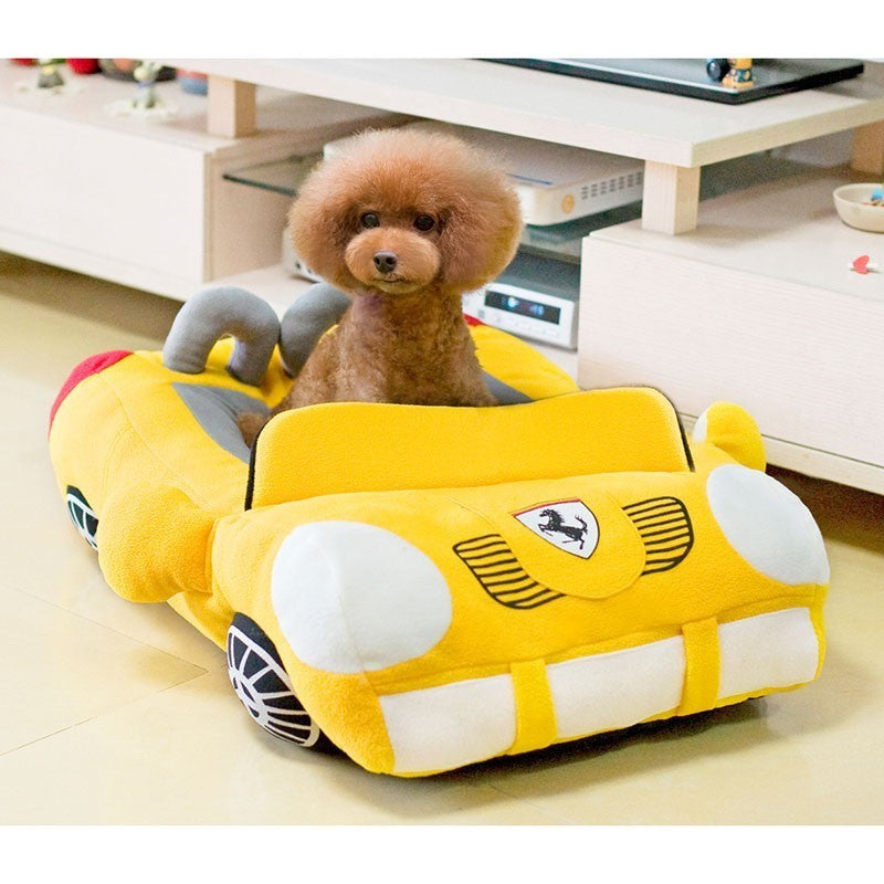 Car Compartment for Pet Products